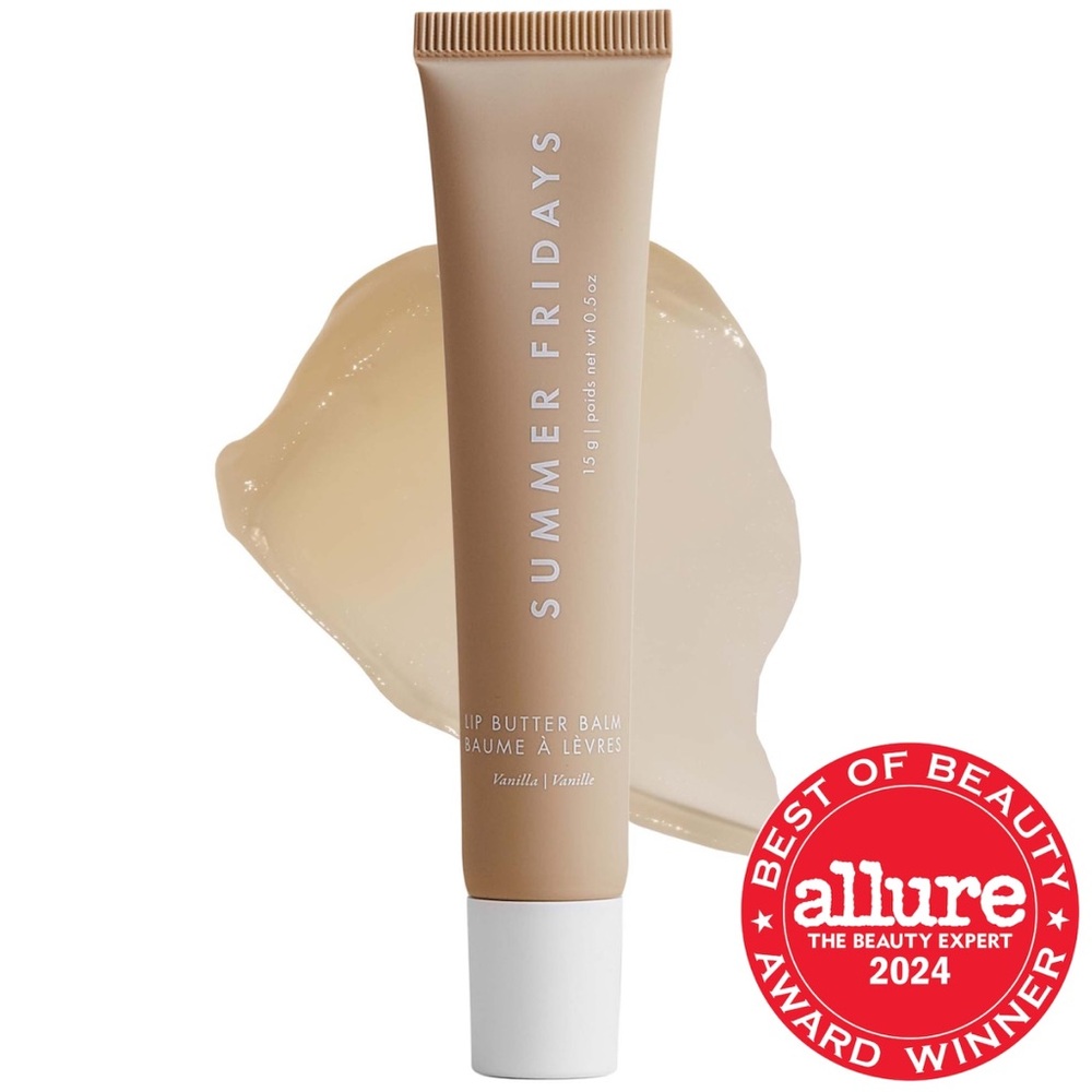 Summer Fridays Lip Butter Balm - Vanilla